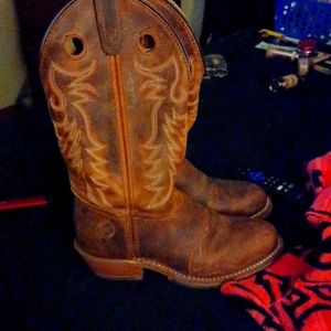 Cowboy boots